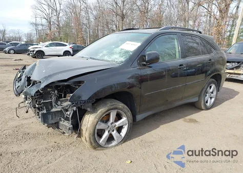 2007 Lexus Rx 350 from USA, damaged, VIN 2T2HK31U57C046855